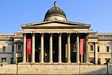 London: National Gallery Reserved Entry with Digital Audio Guide