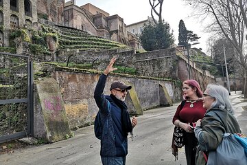  Rome Walking Tour of Aventine HIll & Circo Massimo