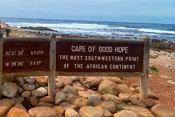 Full Day Cape Peninsula, Bo Kaap & Penguins Small Group Tour