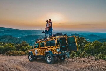 Sunset Safari