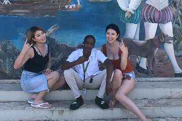 Private Dunn's River Falls and Blue Hole Tour from Montego Bay