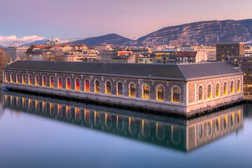 Private transfer: Zurich to Geneva, 2h Sightseeing Stop in Bern
