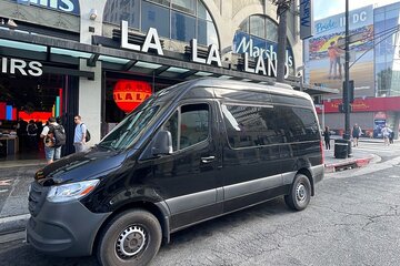 Los Angeles Half Day Tour