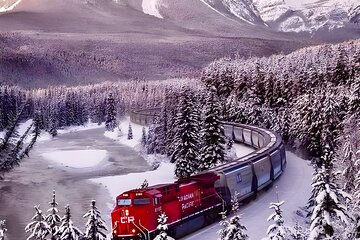 Baff and Yoho National Park Private Day Tours