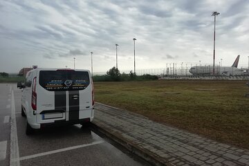 Small-Group Transfer from Piran / Portorož to Venice Airport