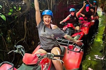 Best Experience ATV Quad Bike And White Water Rafting