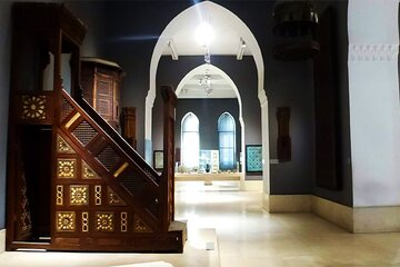 Islamic Heritage Tour Museum of Islamic Art Sultan Hassan Mosque