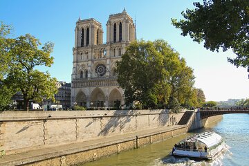 Paris Private Self Guided Safari with Digital Photobook