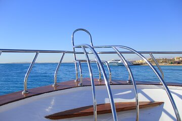 Full day Snorkelling Trip in Marsa Mubarak & Lunch _ Marsa Alam 