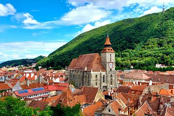 Transylvania 4 Days Private Tour from Bucharest