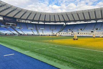 Olympic Stadium VIP Tour and Lunch Buffet