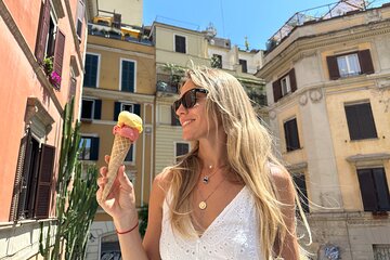 Rome's Street Food Tour with Local Tastings & Sightseeing