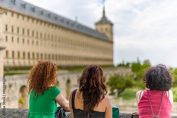 Visit to the Monastery of El Escorial