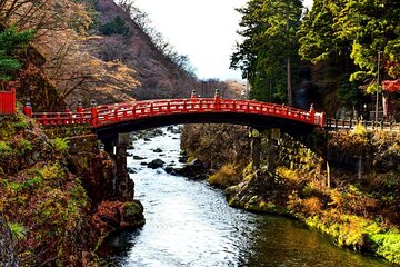 Nikko Private Tour With English Speaking Driver