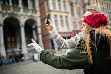 Brussels Off the Beaten Path: Private Local Walking Tour