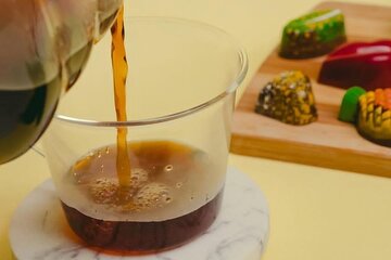 Geisha Coffee and Chocolates Pairing in Panama City