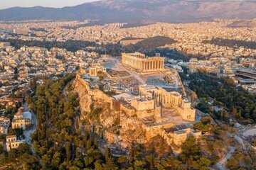 Athens Full Day Private Tour