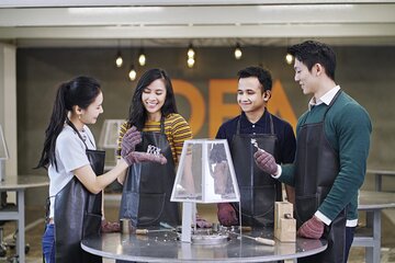 Malaysia: Royal Selangor Foundry Workshop & School of Hard Knock