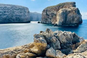 Discovering Gozo Full Day incl. Guide, Train & Ggantija Temples
