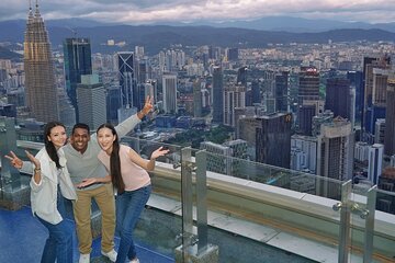 KL Tower Admission Ticket