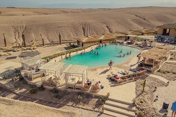 Agafay Desert Swimming Pool, with Lunch and Transfer – Marrakesh