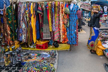 Nairobi Guided Cultural Shopping Experience Day Tour