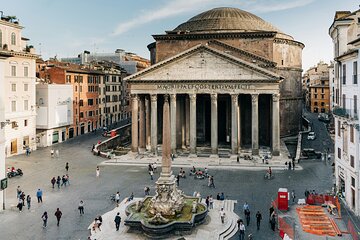 Skip The Line Pantheon Ticket From Rome