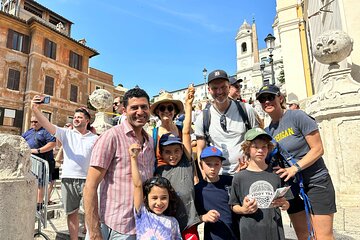 Around Rome City Wonders Fun Game for Kids and Families