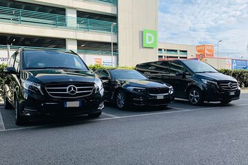 Venice+watertaxi toPasso San Pellegrino/​Falcade Private Transfer