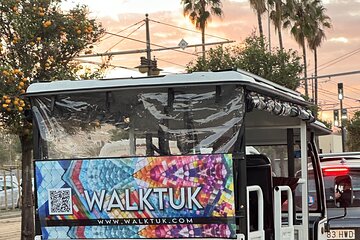 Tuk Tuk Tour in Palma de Mallorca