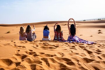 3 Day Sahara Desert Tour From Marrakesh with Camel Ride