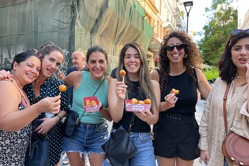 Digital Guided Street Food Journey in Athens