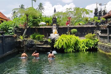 Lombok Day Trip Holly Water Temple and Benang Kelambu Waterfall