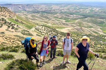 Zalagh Mountain Hiking Adventure in Fez – Views & Nature Escape