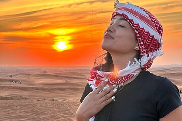  Desert Safari Adventure Dubai