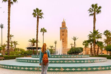 Historical And Cultural Experience in Marrakech City