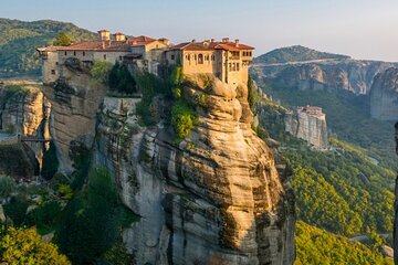 Meteora Private Day Tour from Athens 