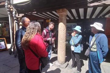 Guided Tour of Alcalá de Henares