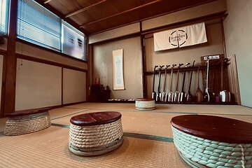 Shamisen Discovery in Kyoto 【Group】