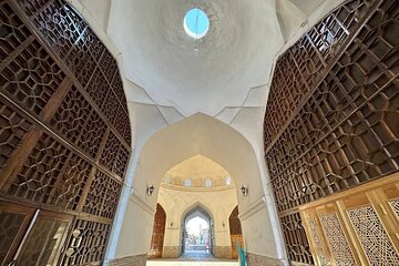 Brilliant Silk Road of Uzbekistan 