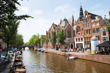 Brussels to Amsterdam Convenient Luxury Transfer Both Ways