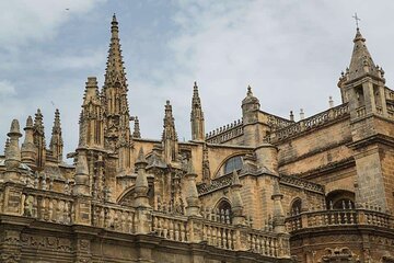 Seville Cathedral and Giralda Tour