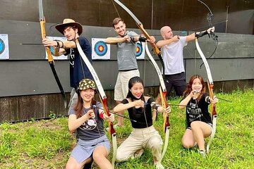 Play Archery in Hanoi