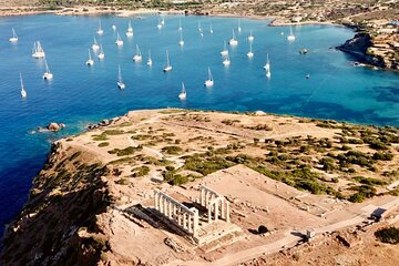 Discover Athens and Sounion in 8 Hours