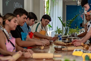 SkyKitchen 4 Course Cooking Class