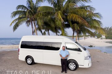 6 Hours Custom Private Transport to Riviera Maya