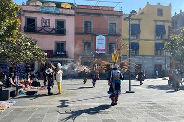 Get to know Mexico City with a local expert