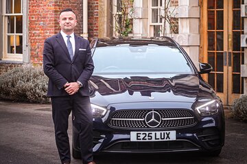London to Southampton Private Luxury Transfer