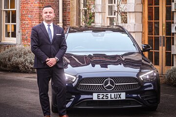 PrivateLuxury Customizable Sightseeing from London to Southampton