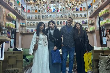 Argan Oil and Spices Experience, Explore Hidden Gems of Marrakech